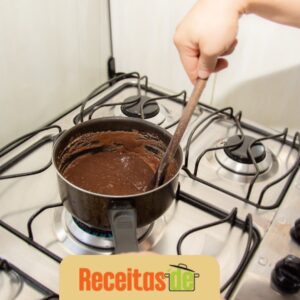 Brigadeiro de Panela