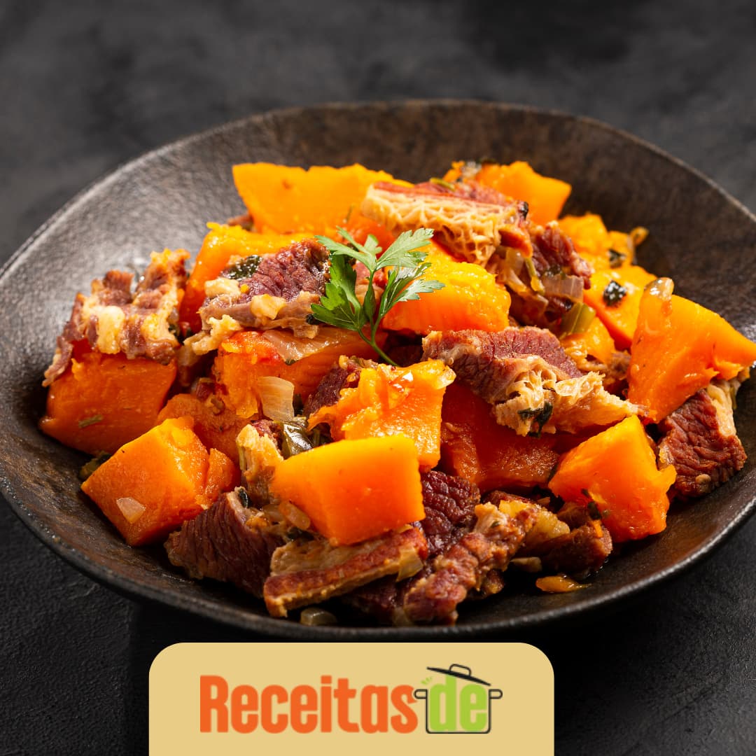 Carne Seca na Moranga