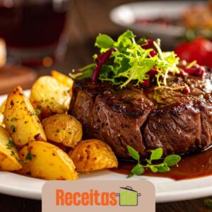 Carne ao Molho de Cerveja