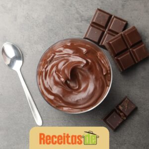 Creme de Chocolate (tipo Danette)