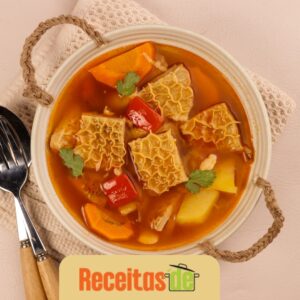 Dobradinha com Batata Deliciosa