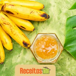 Doce de Banana