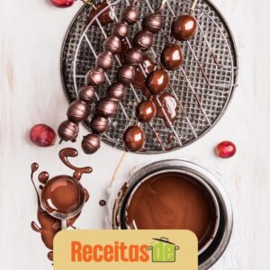 Espetinhos de Uva com Chocolate (1)