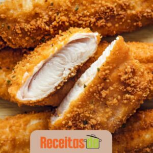 Filé de Pescada Saboroso