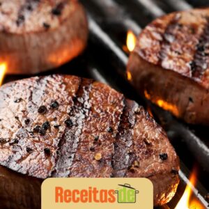 Filet Mignon Facílimo e Delicioso