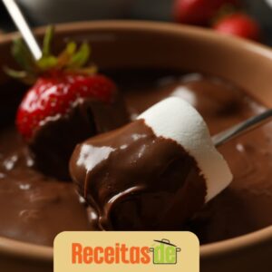 Fondue de Chocolate