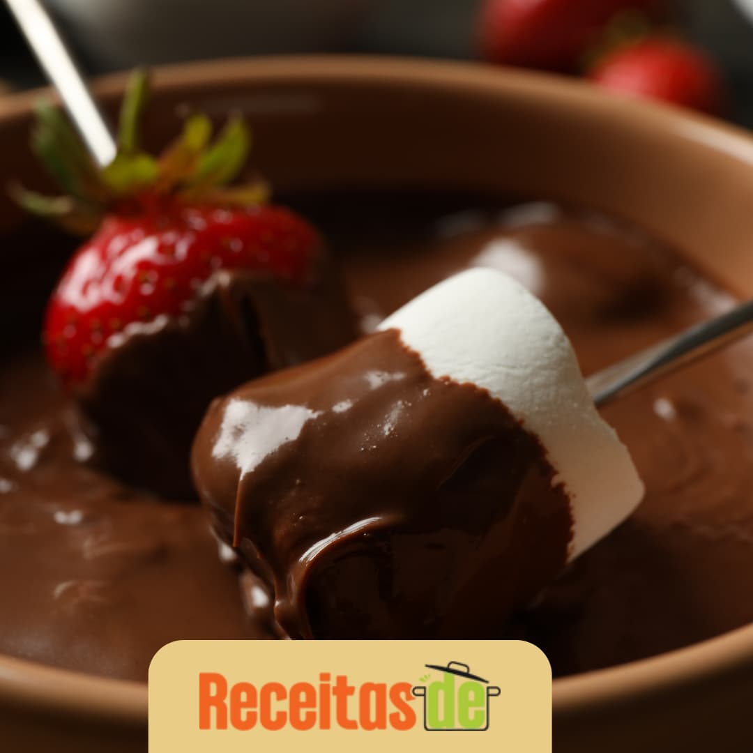 Fondue de Chocolate