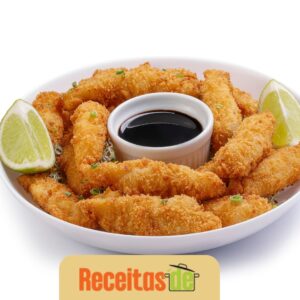 Isca de Peixe Irresistível