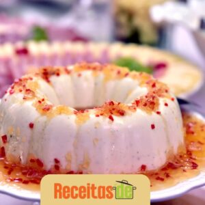 Manjar de Coco Cremoso