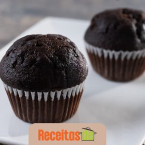 Muffin de Chocolate Irresistível (1)