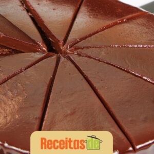 Pavê de Chocolate Irresistível