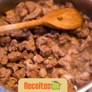 Picadinho de Carne