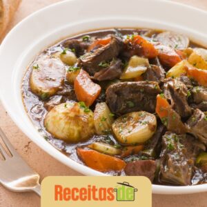 Rabada Deliciosa com Batata e Cenoura