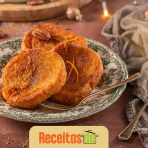 Rabanada Tradicional
