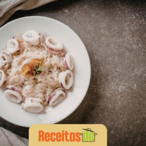 Risoto de Lula em anéis (1)