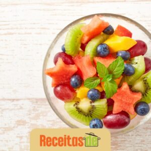 Salada de Frutas Refrescante