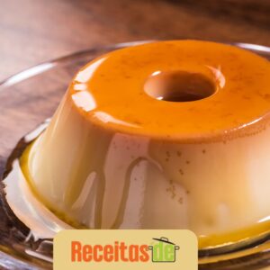 Selecionar Pudim Gelado de Leite Condensado (Sem Forno e Sem Ovos) Pudim Gelado de Leite Condensado (Sem Forno e Sem Ovos)