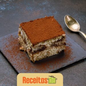 Tiramisu Clássico