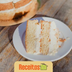 Torta Cremosa de Coco