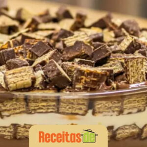 Torta Gelada de Bis