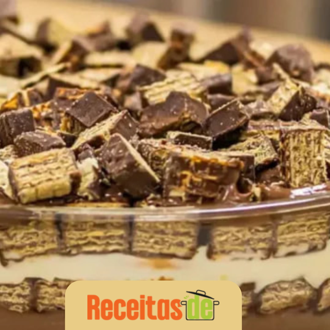 Torta Gelada de Bis