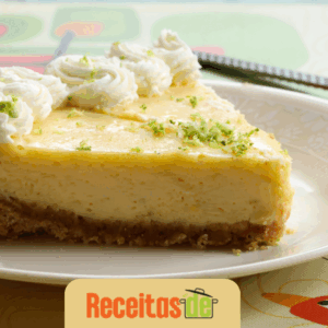 Torta de Limão