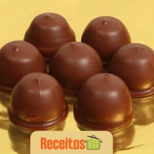 Trufas de Chocolate