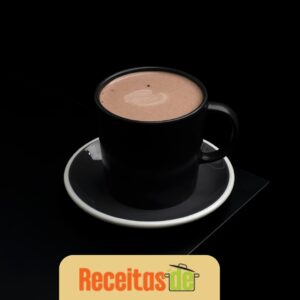 Achocolatado Cremoso Caseiro (1)