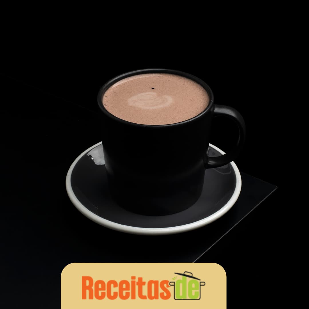 Achocolatado Cremoso Caseiro (1)