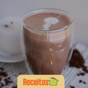 Achocolatado Cremoso Instantâneo