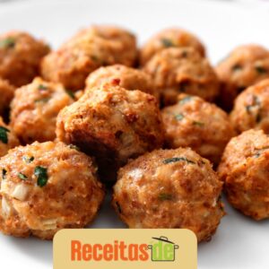 Almôndegas de Lentilha Deliciosas e Saudáveis