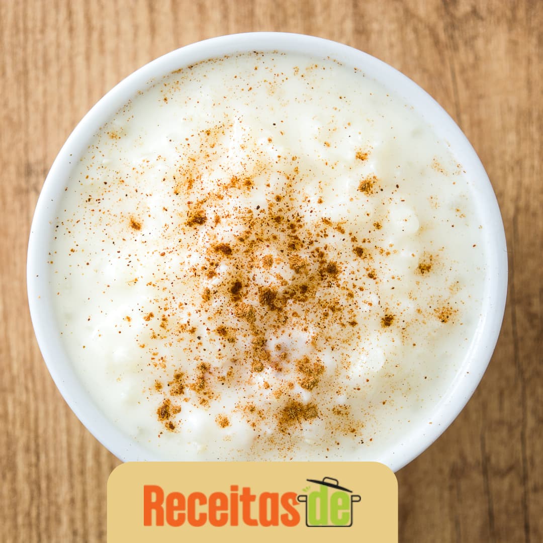 Arroz Doce Tradicional