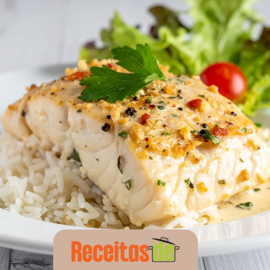 Bacalhau ao Forno