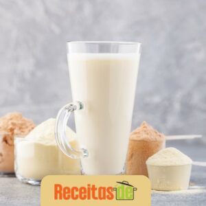 Batida Simples de Coco