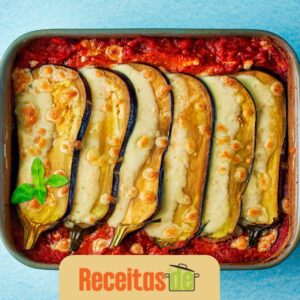 Berinjela à Parmegiana Italiana