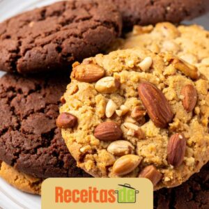 Biscoitos de Amendoim e Aveia (1)