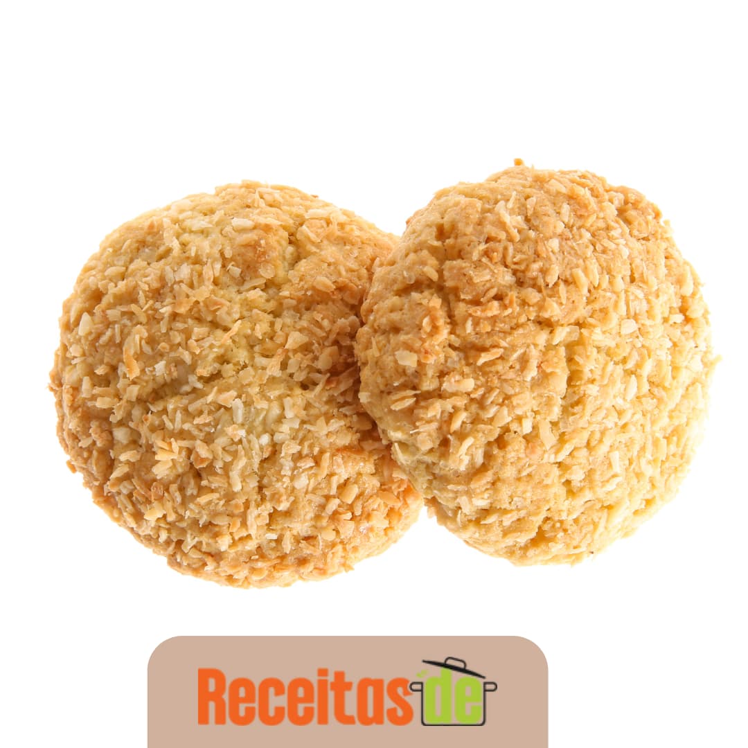 Biscoitos de Aveia e Coco Deliciosos (1)