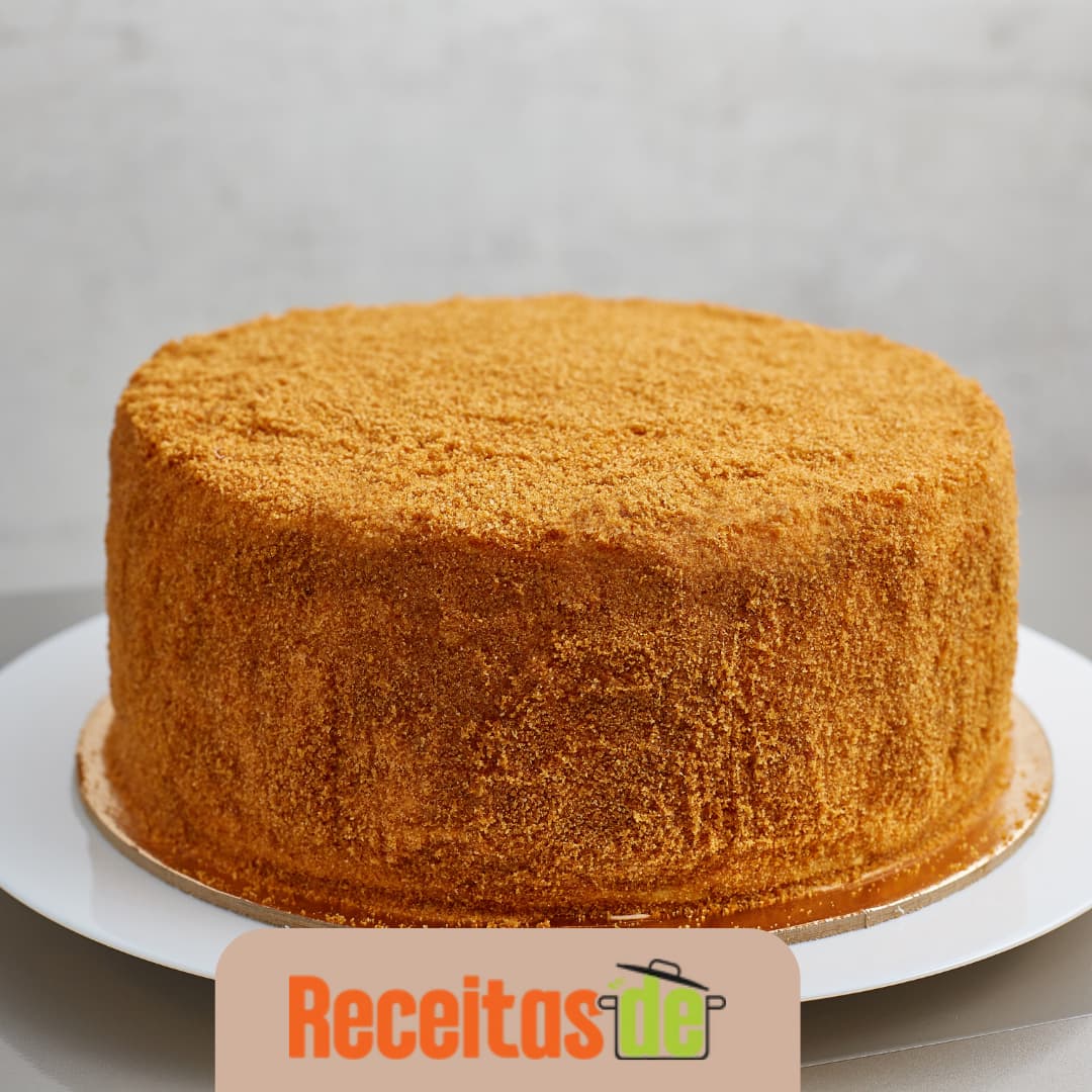 Bolinho Integral de Mel (1)