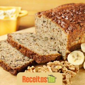 Bolo de Banana