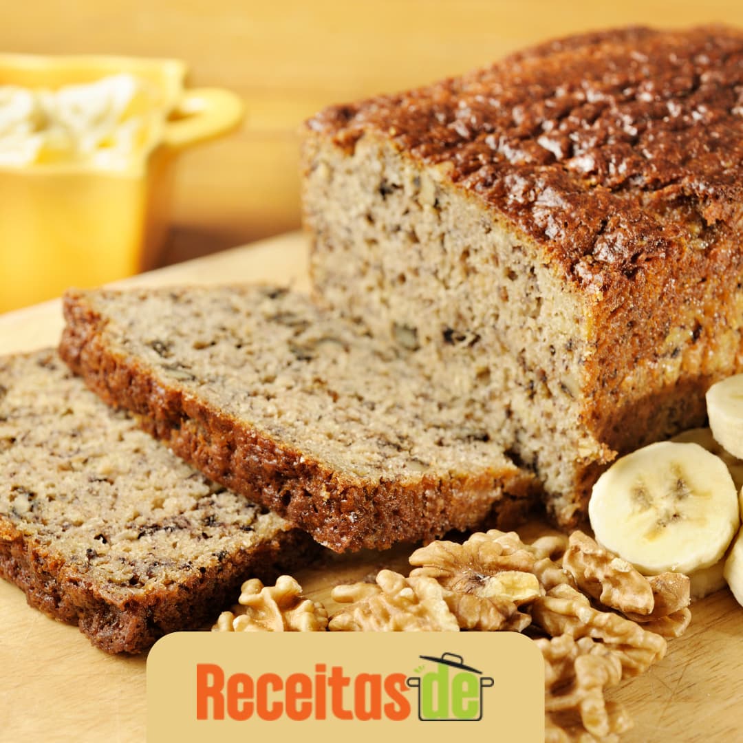 Bolo de Banana