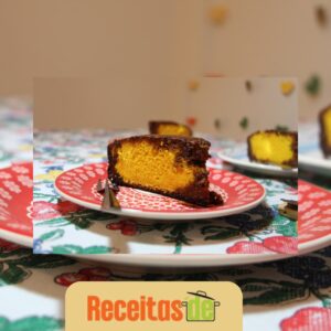 Bolo de Cenoura Sem Glúten (1)