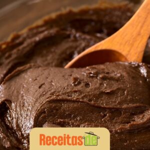 Bolo de Chocolate Simples