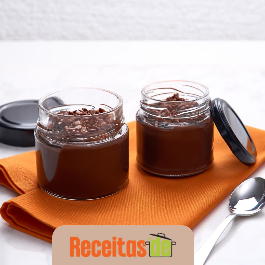 Brigadeiro de Abacate Cremoso