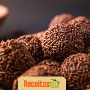 Brigadeiro de Biomassa de Banana Verde