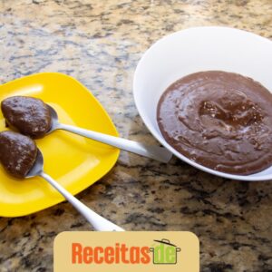 Brigadeiro de Colher