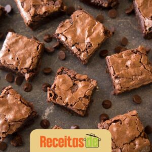 Brownie de Chocolate
