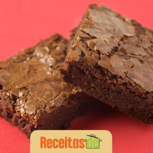 Brownie de Chocolate Irresistível