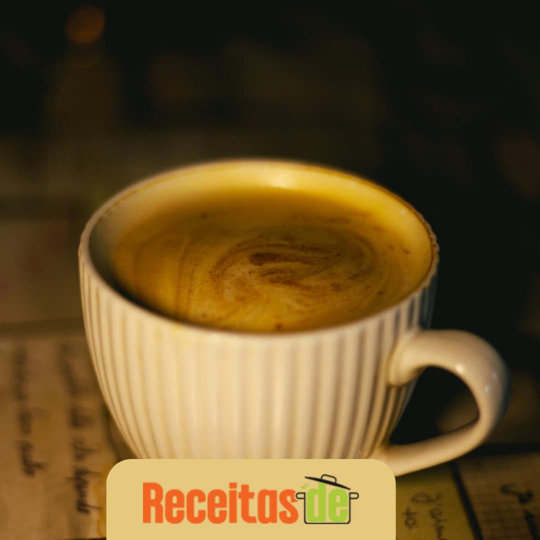 Café Cremoso Irresistível