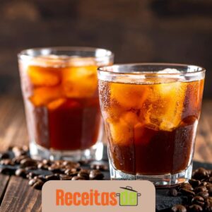 Café Gelado Refrescante