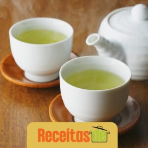 Chá Verde Relaxante